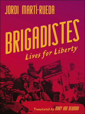 cover image of Brigadistes